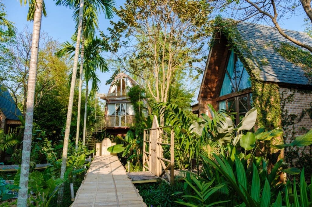 Accommodation in Krabi caters to a variety of preferences and budgets
