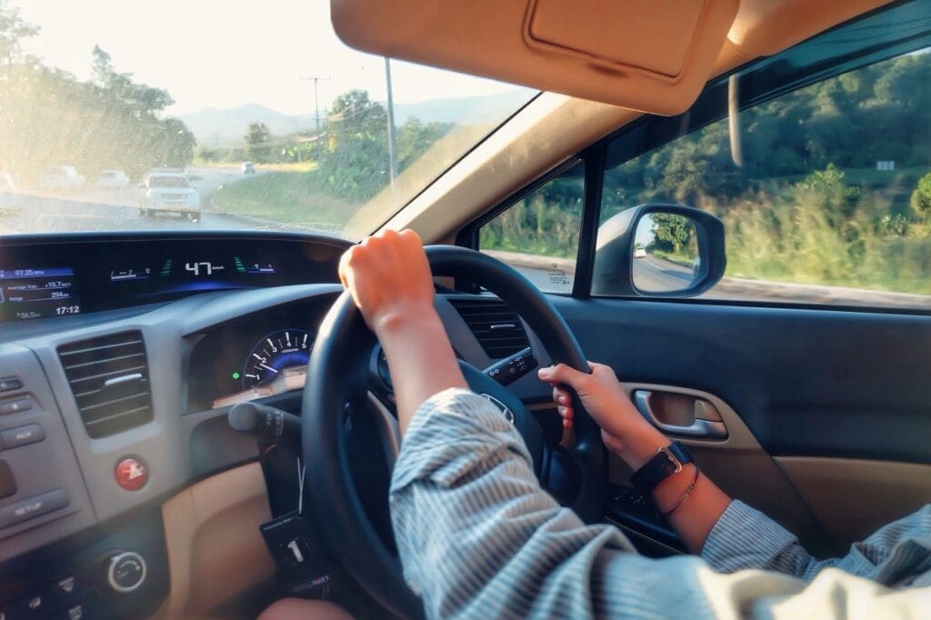 Driving to Pattaya from Bangkok takes just 2–3 hours via Highway 7 – a smooth coastal road perfect for a weekend getaway or short road trip.