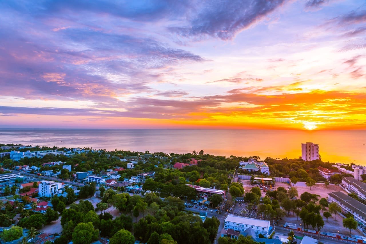 How to get from Bangkok to Hua Hin