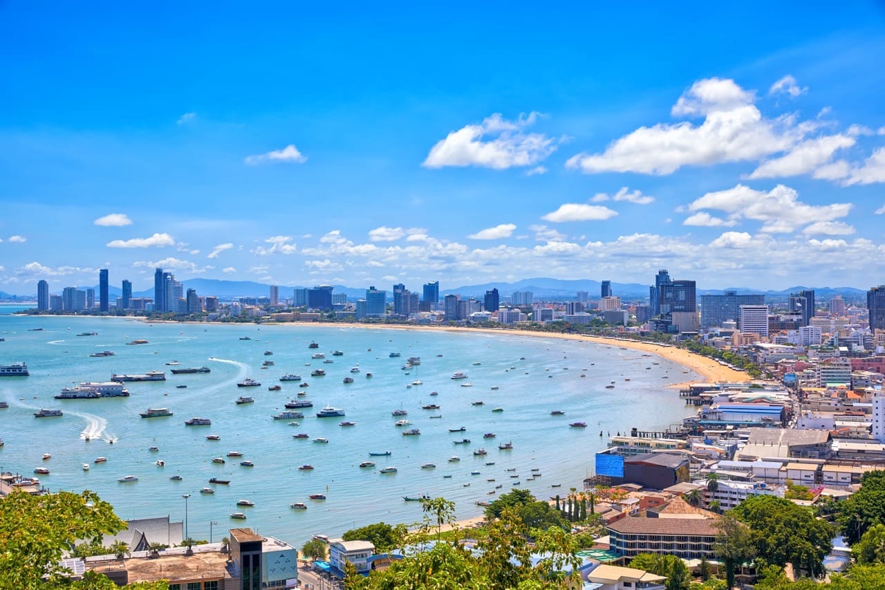 How to get from Bangkok to Pattaya