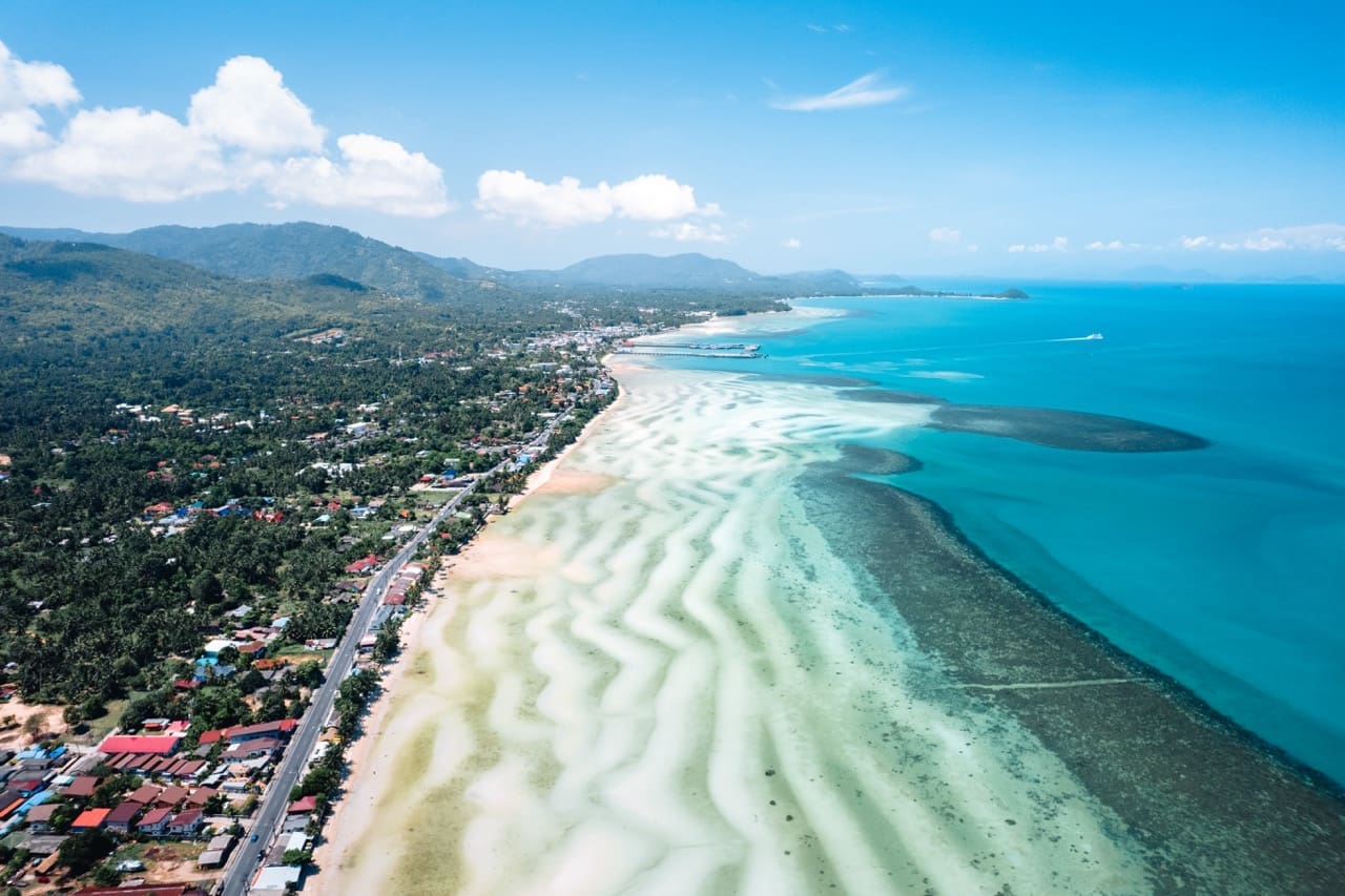 How to get from Bangkok to Samui